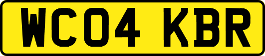 WC04KBR