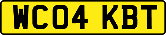 WC04KBT