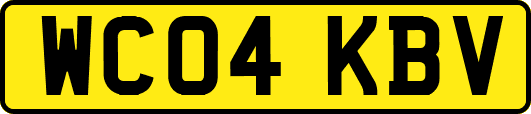 WC04KBV
