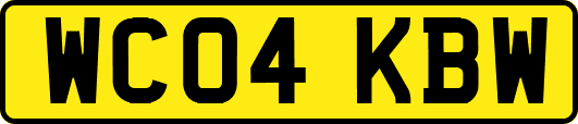 WC04KBW