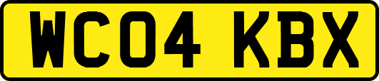 WC04KBX