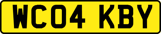 WC04KBY