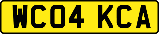 WC04KCA