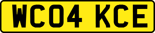 WC04KCE