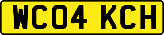 WC04KCH