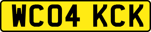 WC04KCK