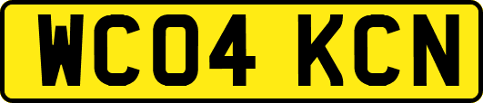 WC04KCN