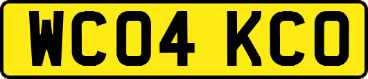 WC04KCO