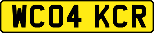 WC04KCR