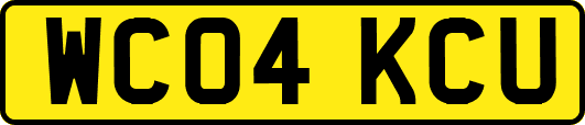 WC04KCU