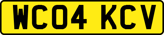 WC04KCV