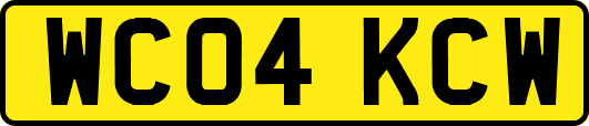 WC04KCW