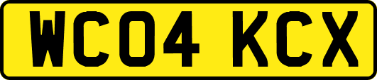WC04KCX