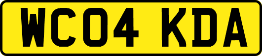 WC04KDA