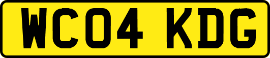 WC04KDG
