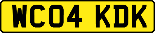 WC04KDK