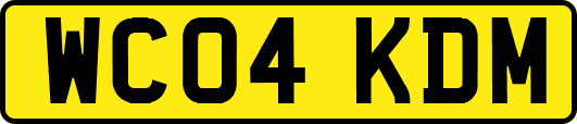 WC04KDM