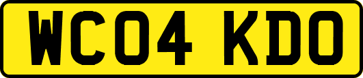 WC04KDO