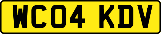 WC04KDV