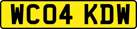 WC04KDW