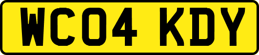 WC04KDY