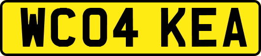WC04KEA