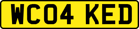 WC04KED