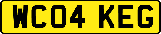 WC04KEG