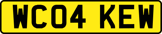 WC04KEW