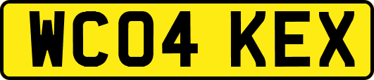 WC04KEX