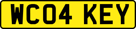 WC04KEY