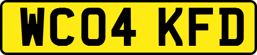 WC04KFD