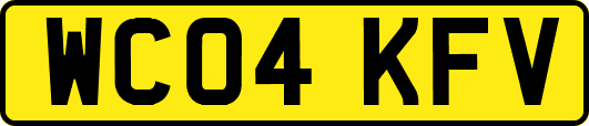 WC04KFV
