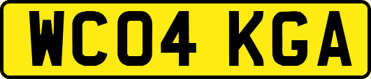 WC04KGA