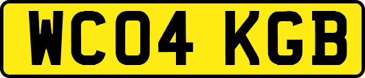 WC04KGB