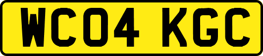 WC04KGC