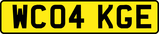 WC04KGE