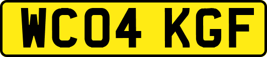 WC04KGF