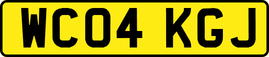 WC04KGJ