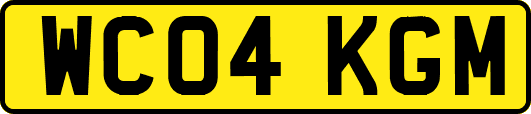 WC04KGM