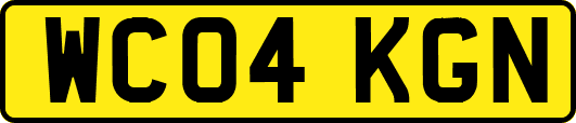 WC04KGN