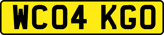 WC04KGO