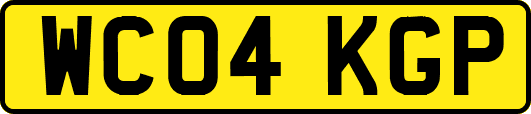 WC04KGP