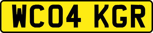 WC04KGR