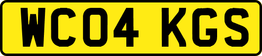 WC04KGS