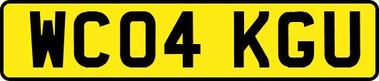 WC04KGU