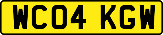 WC04KGW
