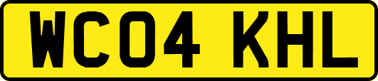 WC04KHL
