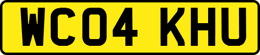 WC04KHU