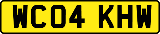 WC04KHW